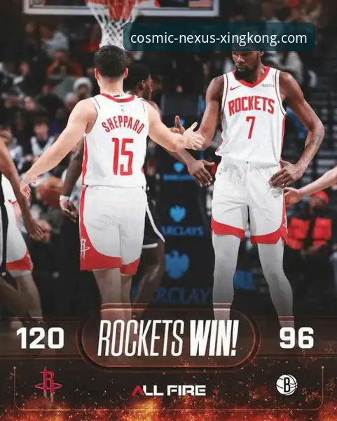 火箭大胜尼克斯，星空入口平台带你回顾赛事亮点